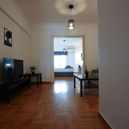 Syntagma Square, 70Sqm Pentelis Sunny Apartment Athen Exterior foto