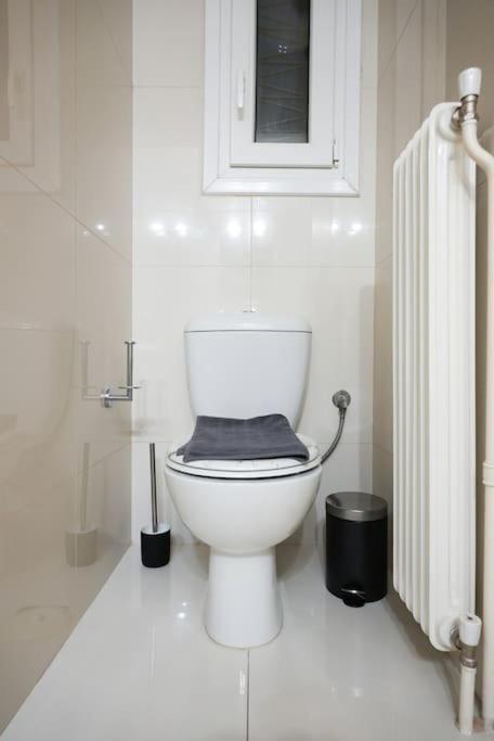 Syntagma Square, 70Sqm Pentelis Sunny Apartment Athen Exterior foto