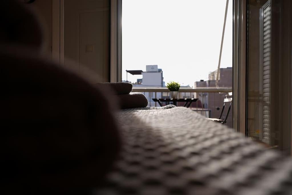 Syntagma Square, 70Sqm Pentelis Sunny Apartment Athen Exterior foto