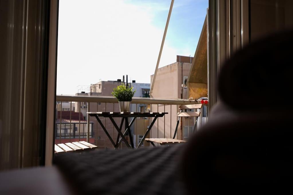 Syntagma Square, 70Sqm Pentelis Sunny Apartment Athen Exterior foto